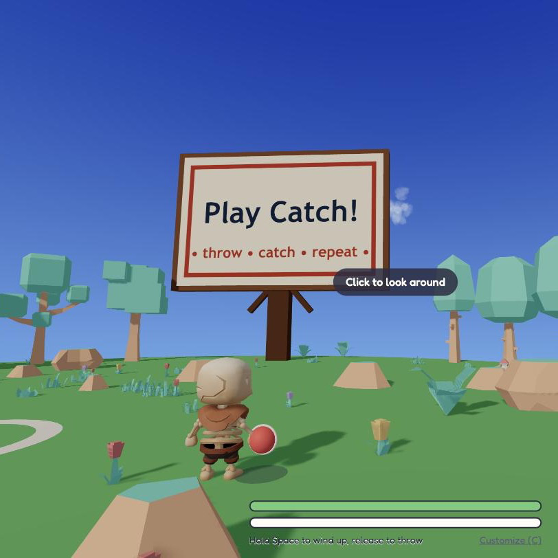 PlayCatch