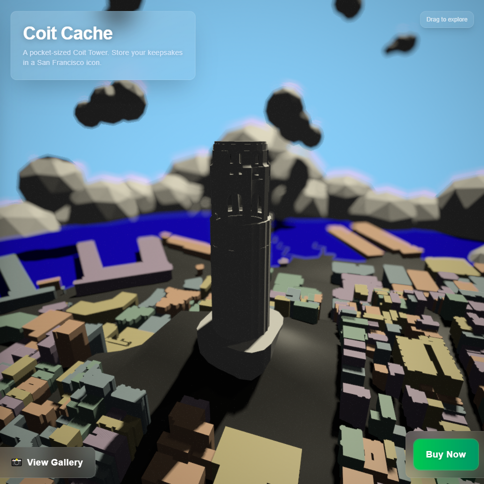 Coit Cache