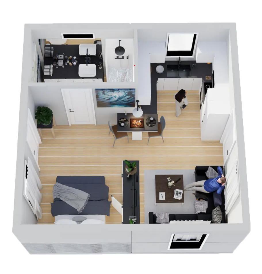 Studio Casita