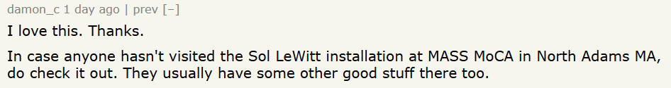 HN comment