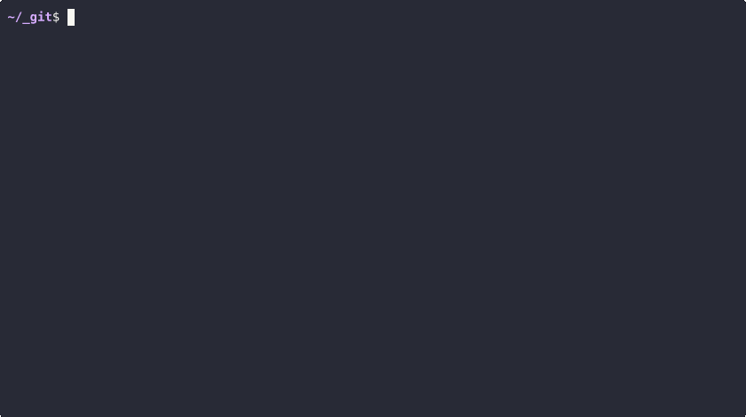 three_init CLI